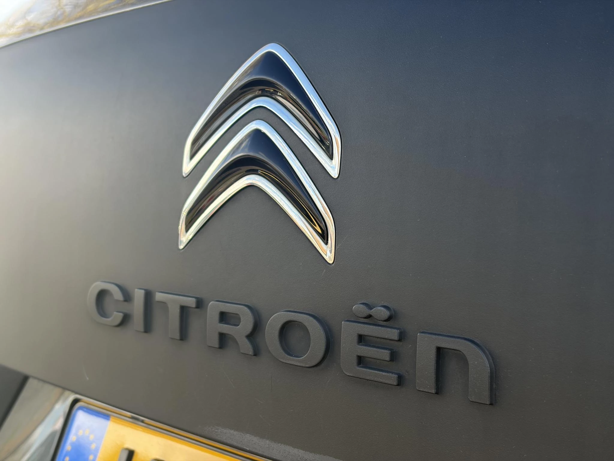 Hoofdafbeelding Citroën C4 Cactus
