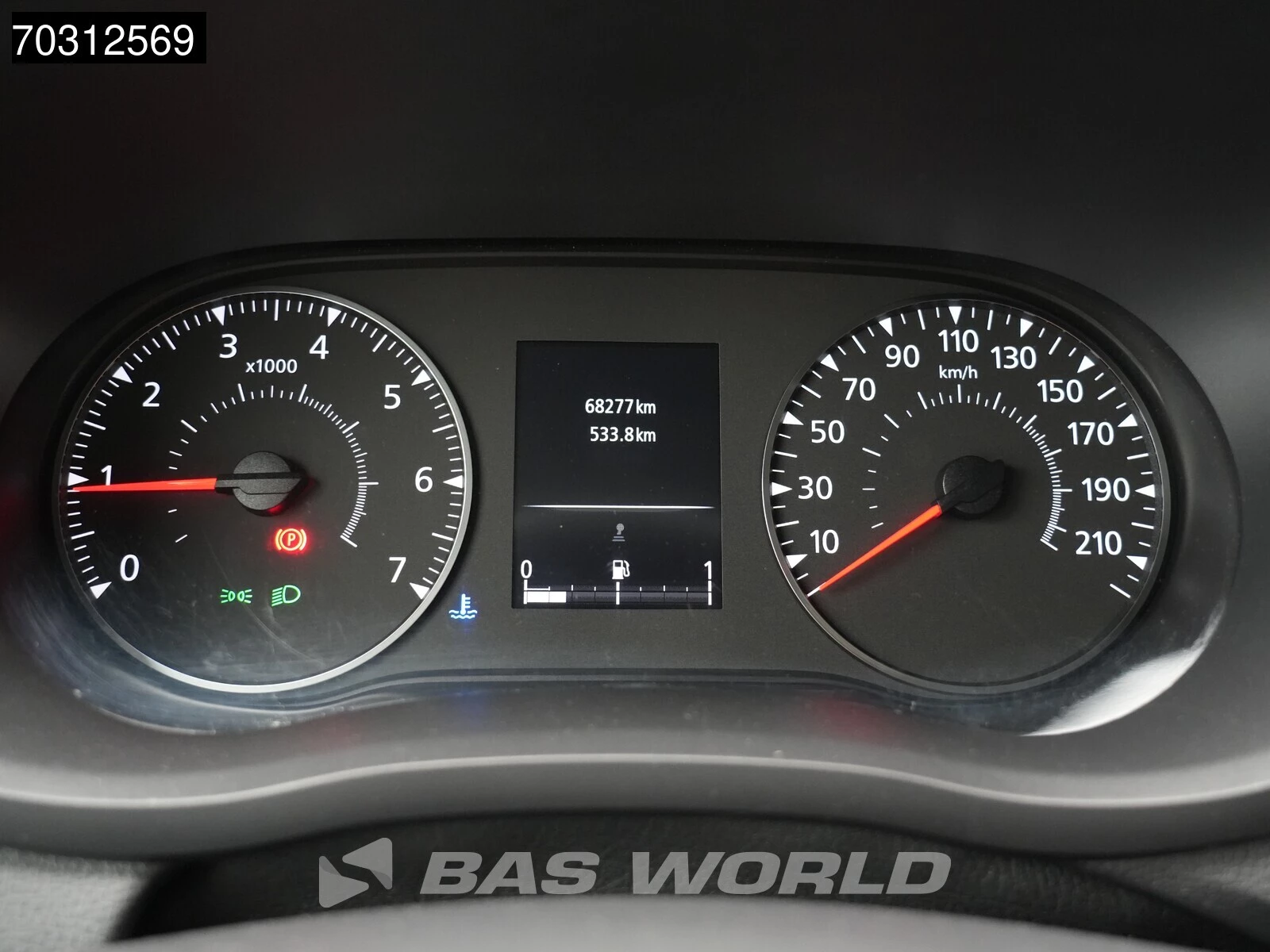 Hoofdafbeelding Renault Master