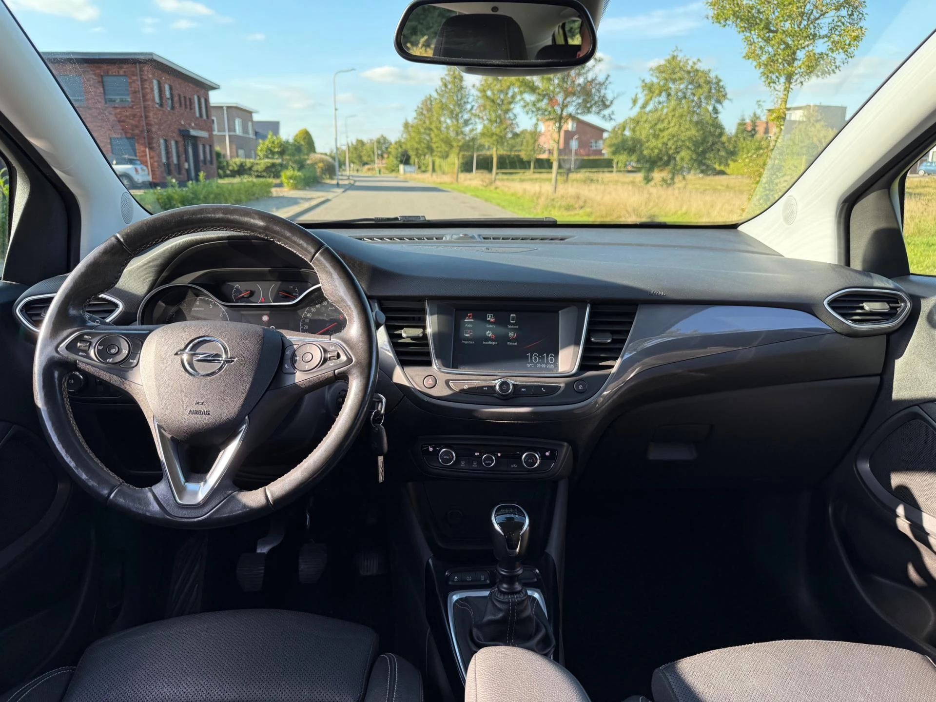 Hoofdafbeelding Opel Crossland