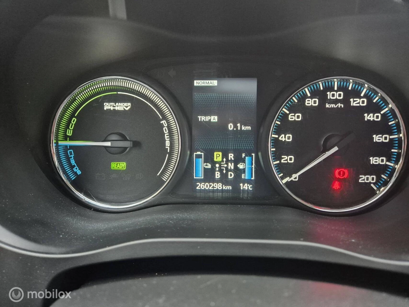 Hoofdafbeelding Mitsubishi Outlander