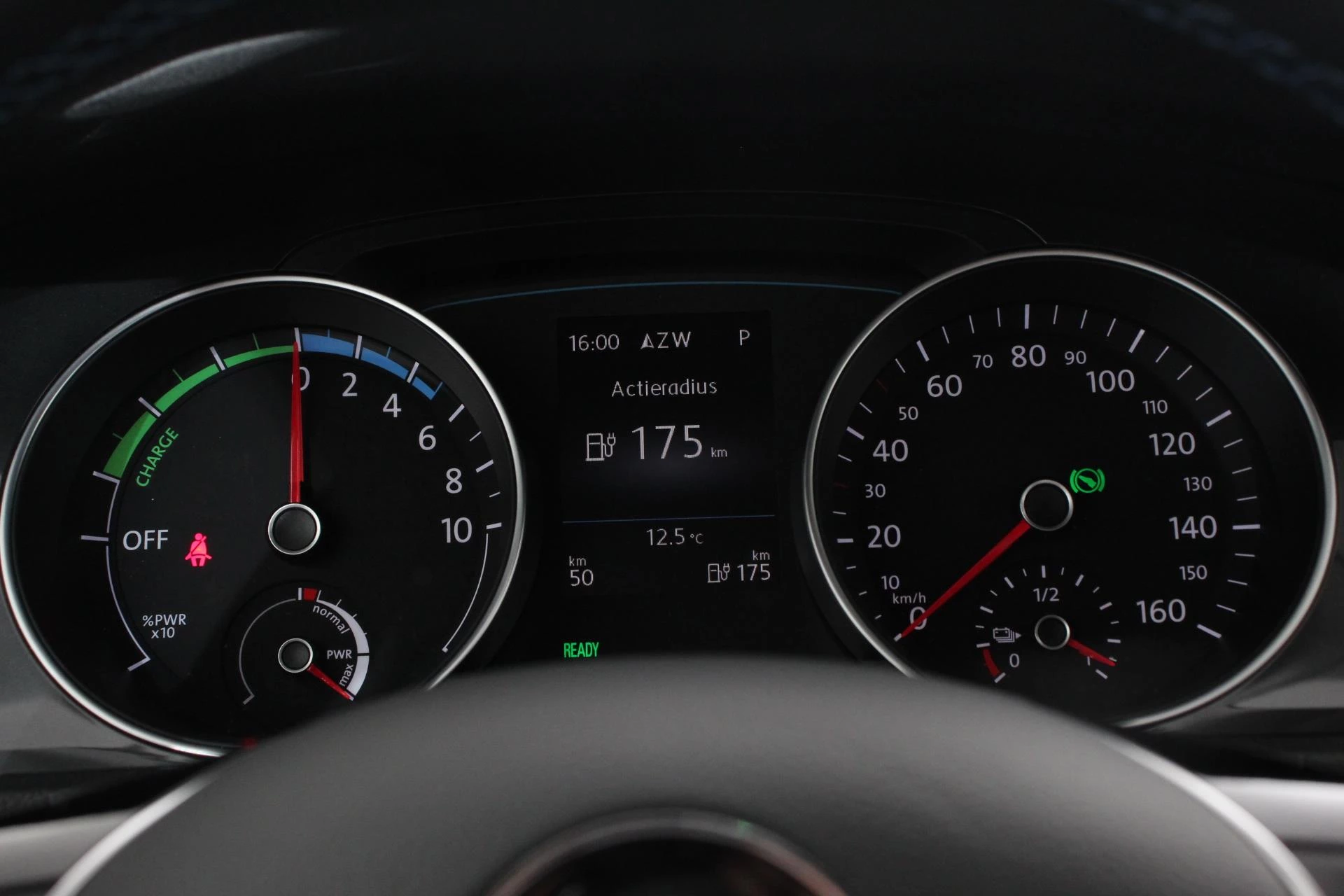 Hoofdafbeelding Volkswagen e-Golf