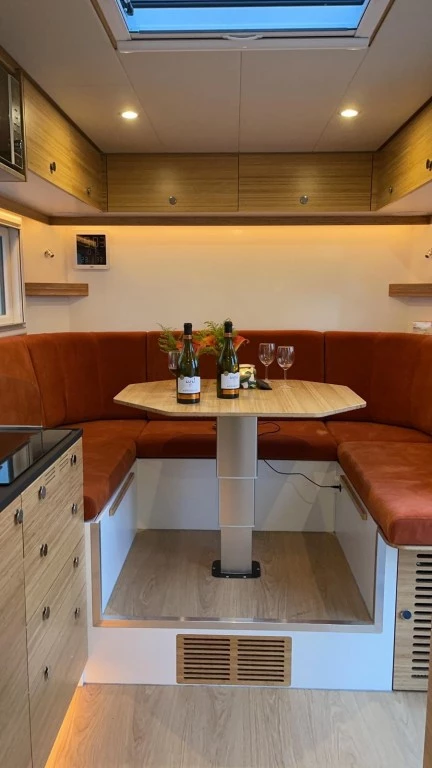 Hoofdafbeelding MAN Bliss 18 Foot Camper