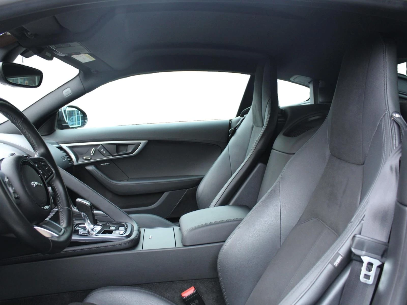 Hoofdafbeelding Jaguar F-Type