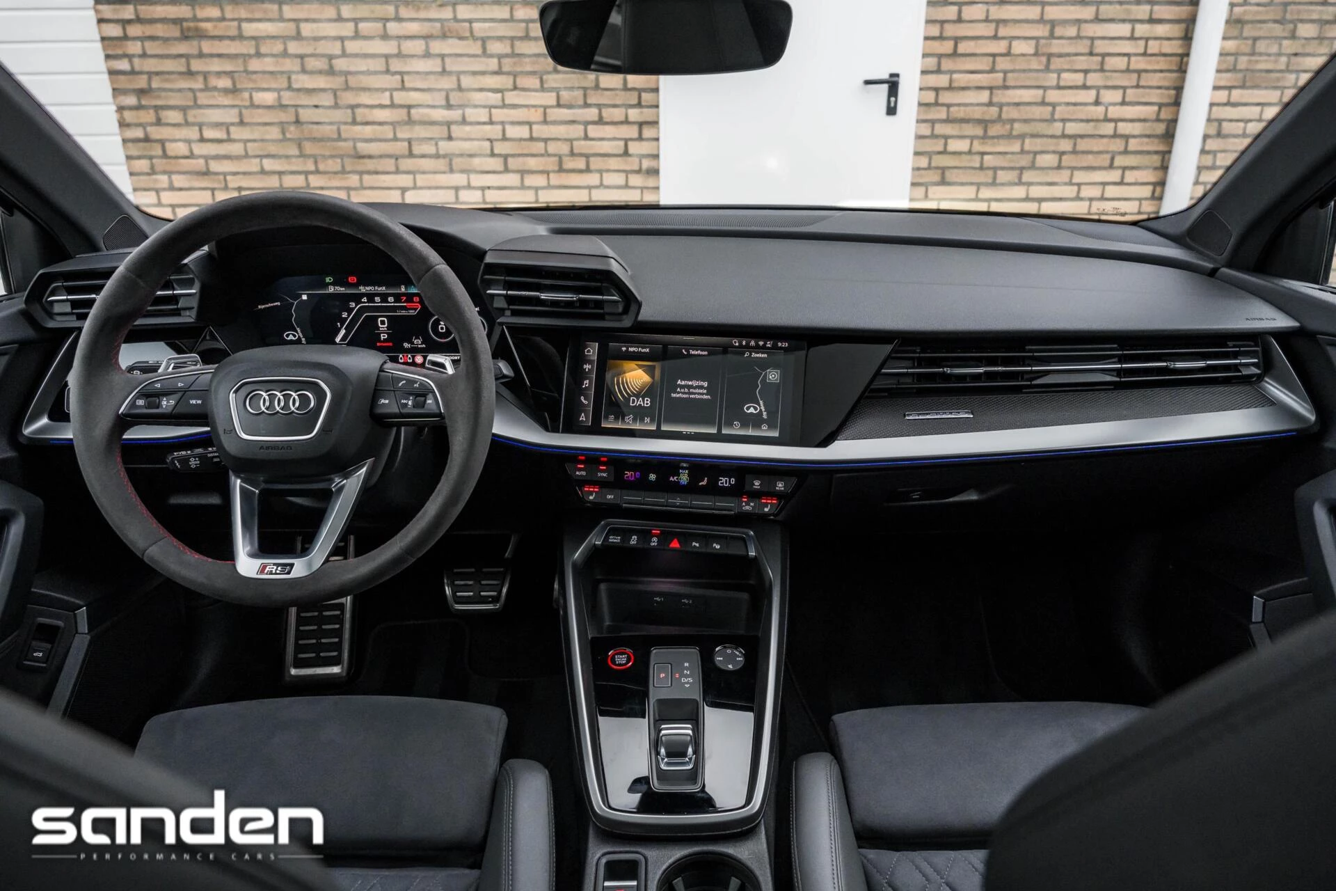 Hoofdafbeelding Audi RS3
