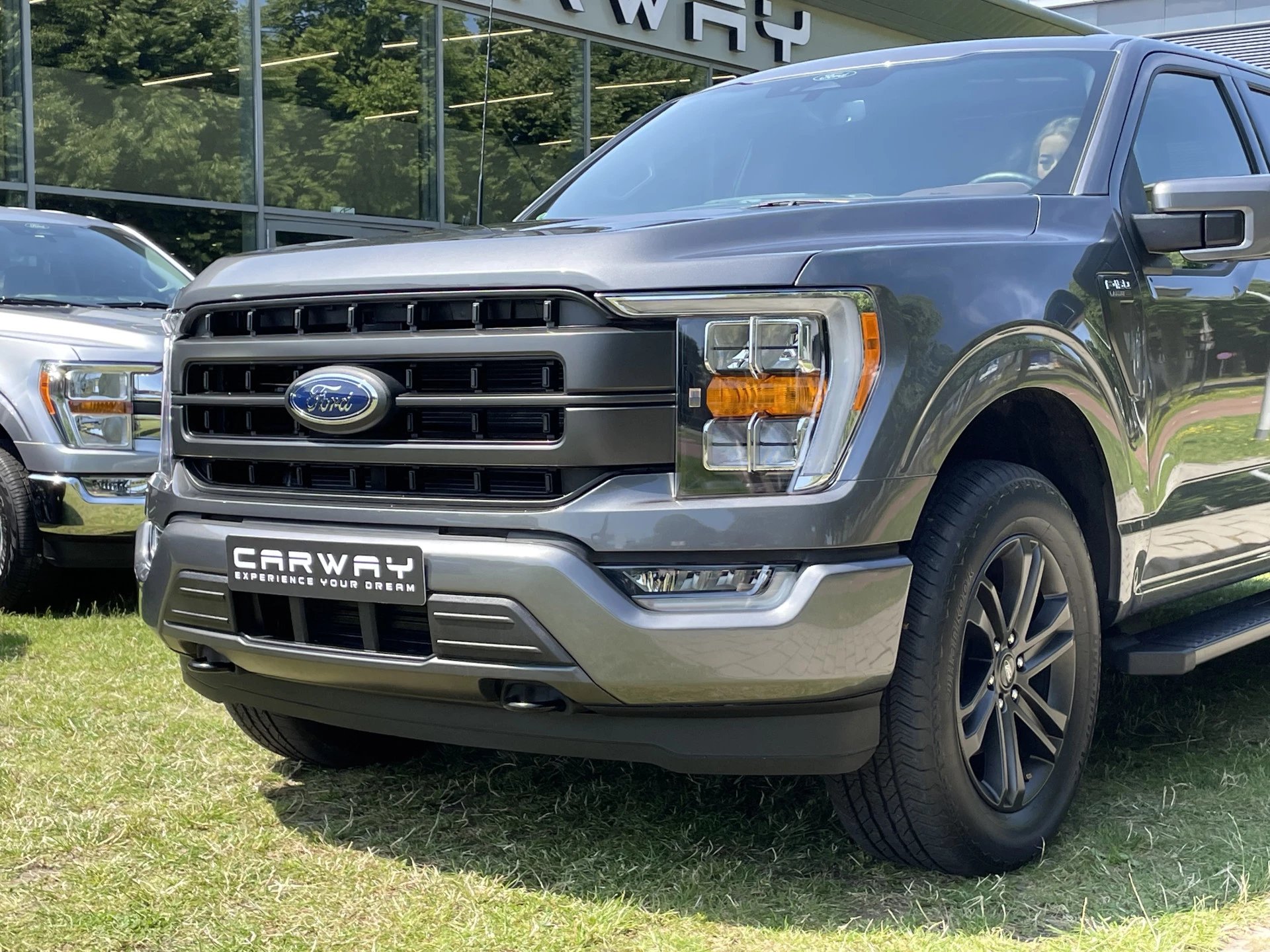 Hoofdafbeelding Ford F 150