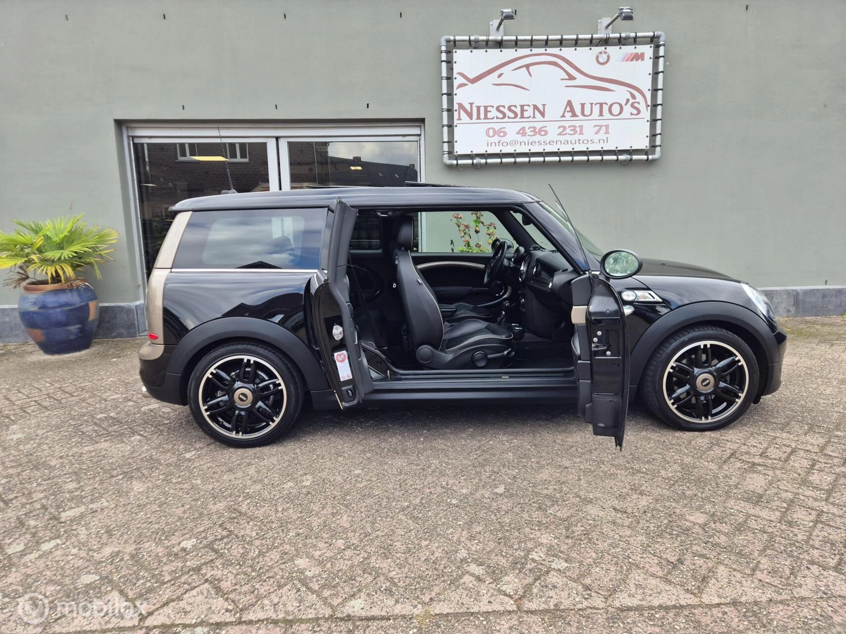 Hoofdafbeelding MINI Clubman