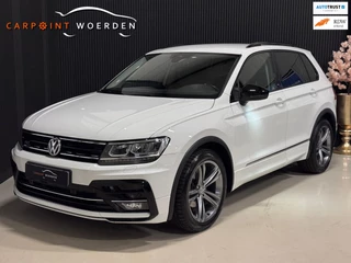 Volkswagen Tiguan 1.4 TSI ACT R-LINE | DSG | TREKHAAK
