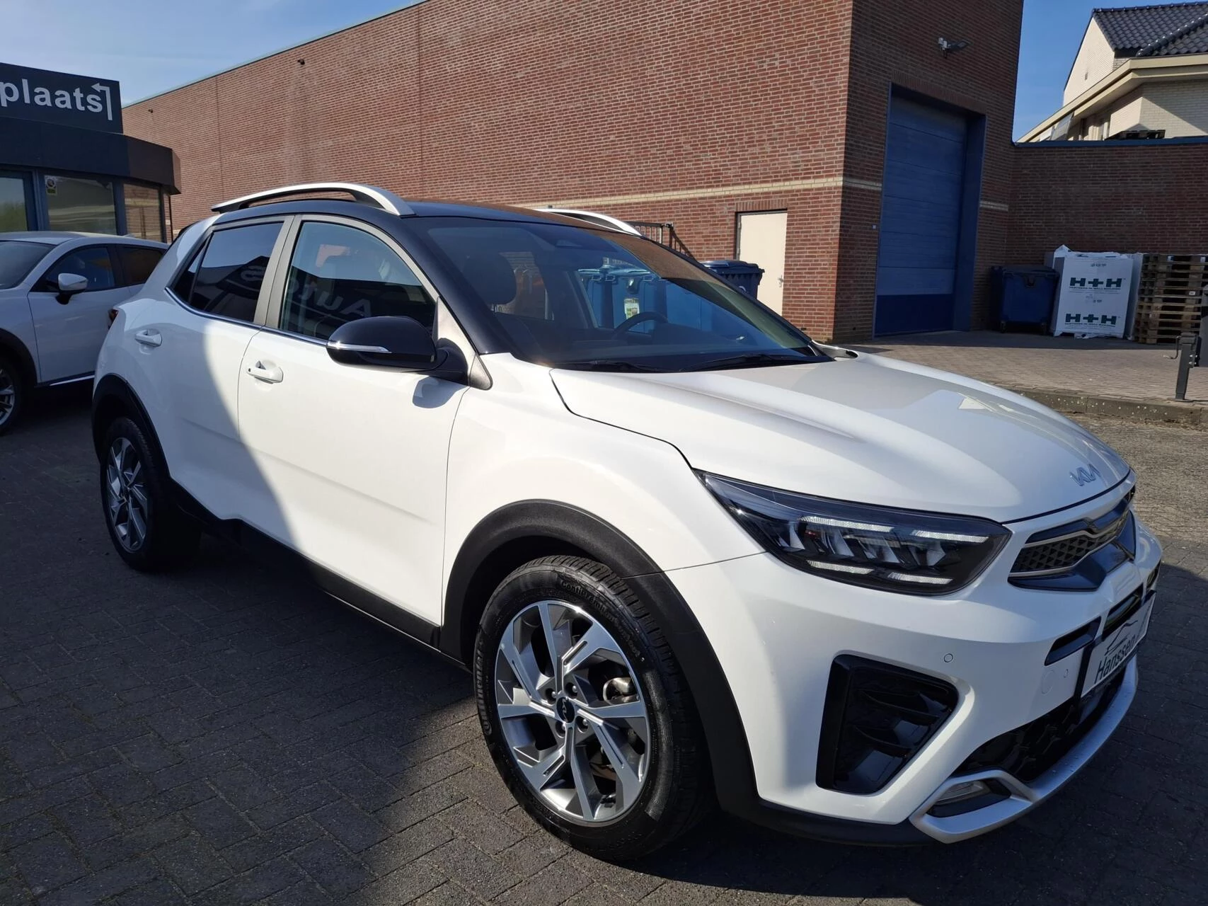 Hoofdafbeelding Kia Stonic