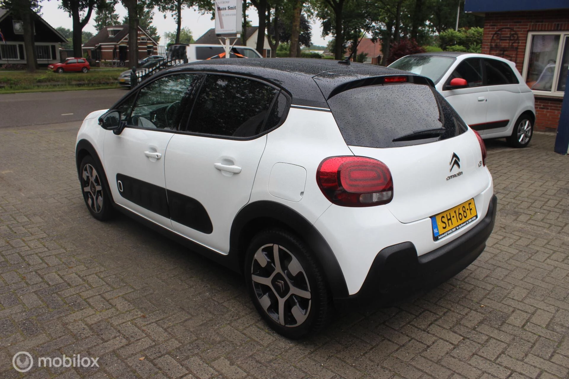 Hoofdafbeelding Citroën C3