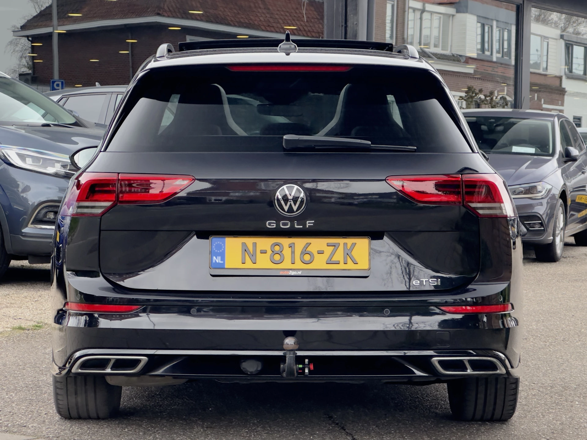 Hoofdafbeelding Volkswagen Golf