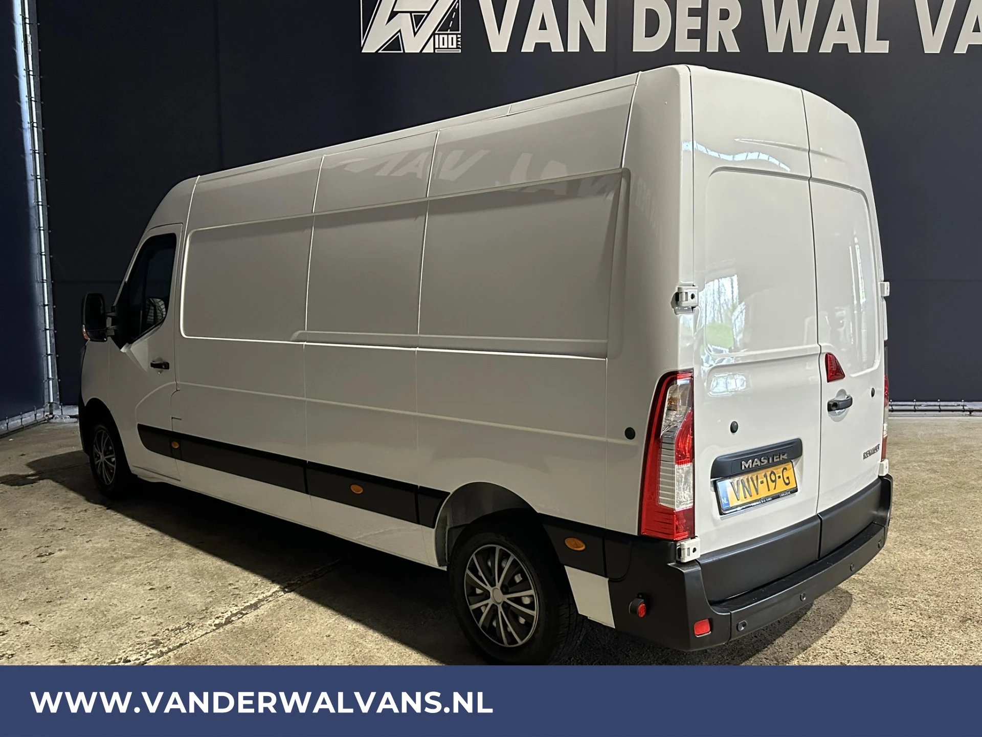 Hoofdafbeelding Renault Master