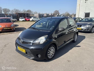 Toyota Aygo 1.0 VVT-i Access 2012 Nette auto