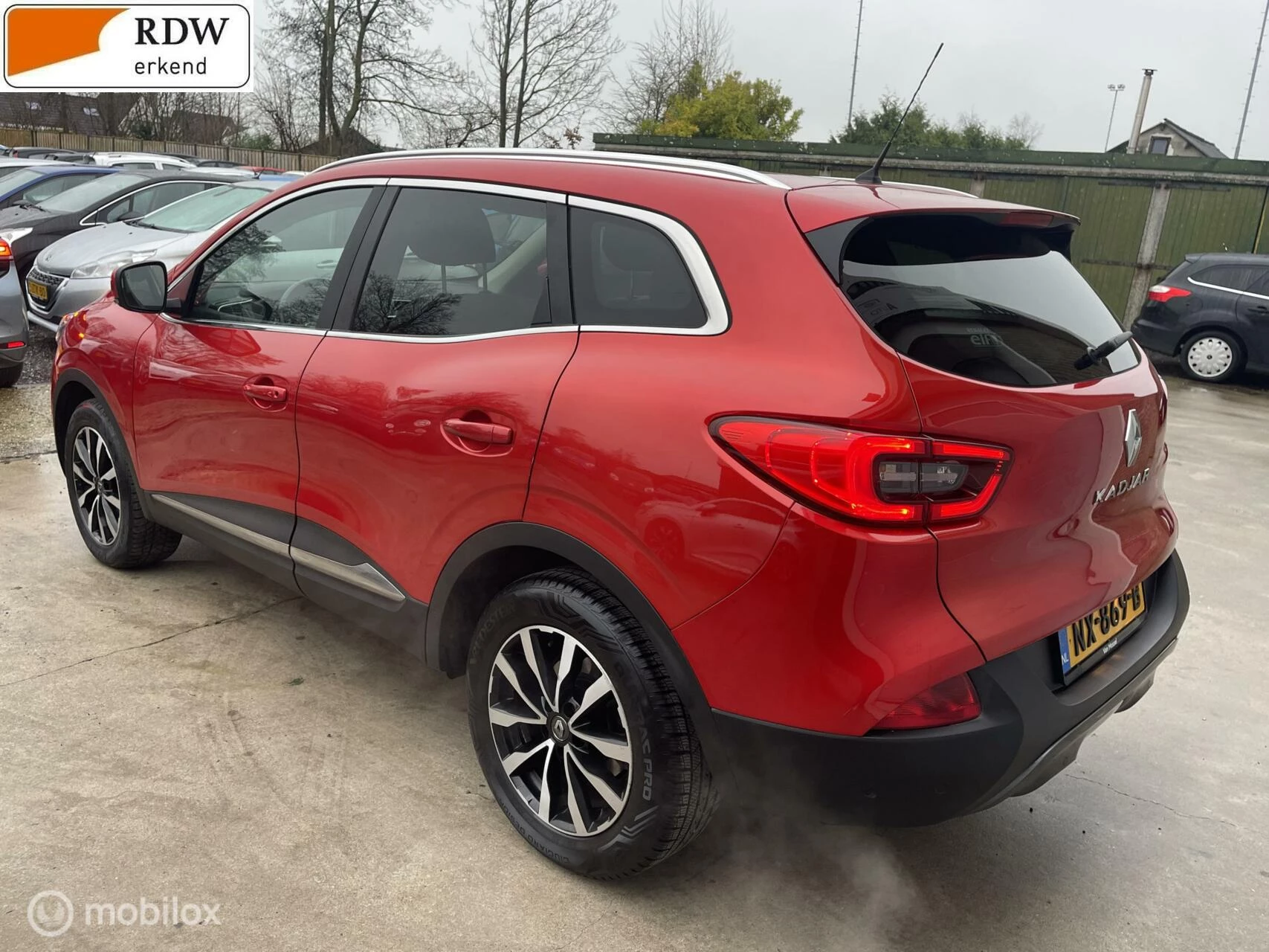 Hoofdafbeelding Renault Kadjar