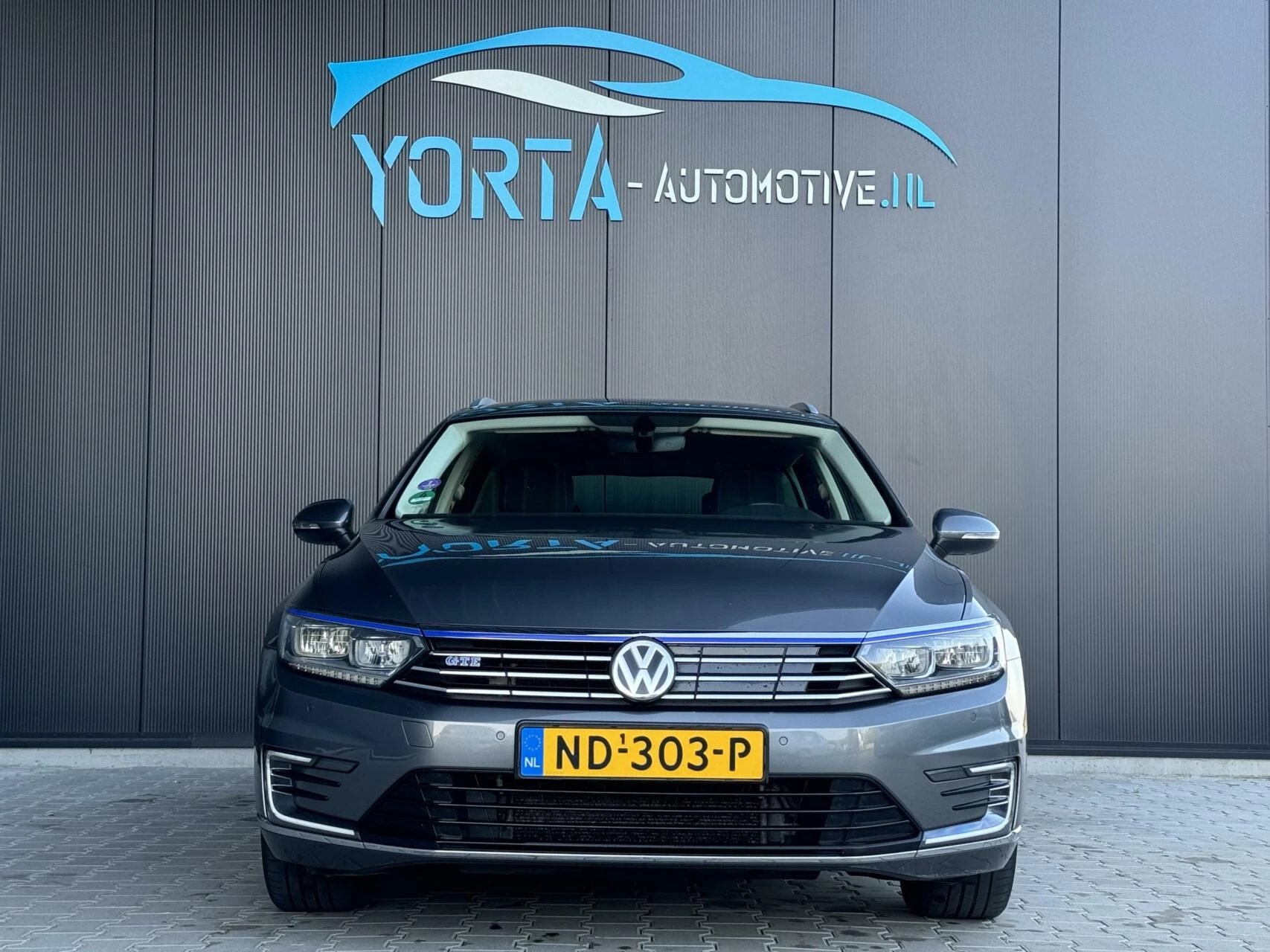 Hoofdafbeelding Volkswagen Passat