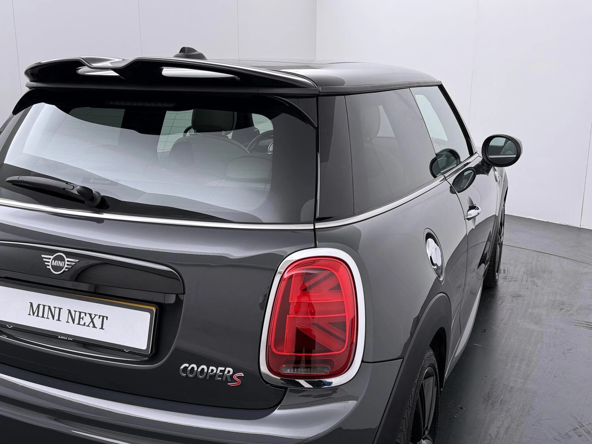 Hoofdafbeelding MINI 3-deurs