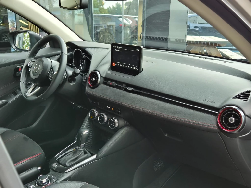 Hoofdafbeelding Mazda 2