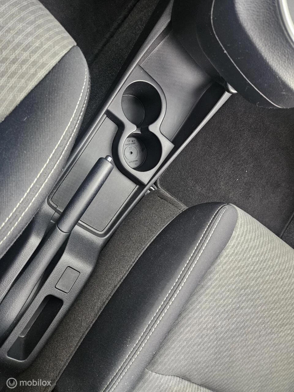 Hoofdafbeelding Toyota Verso-S