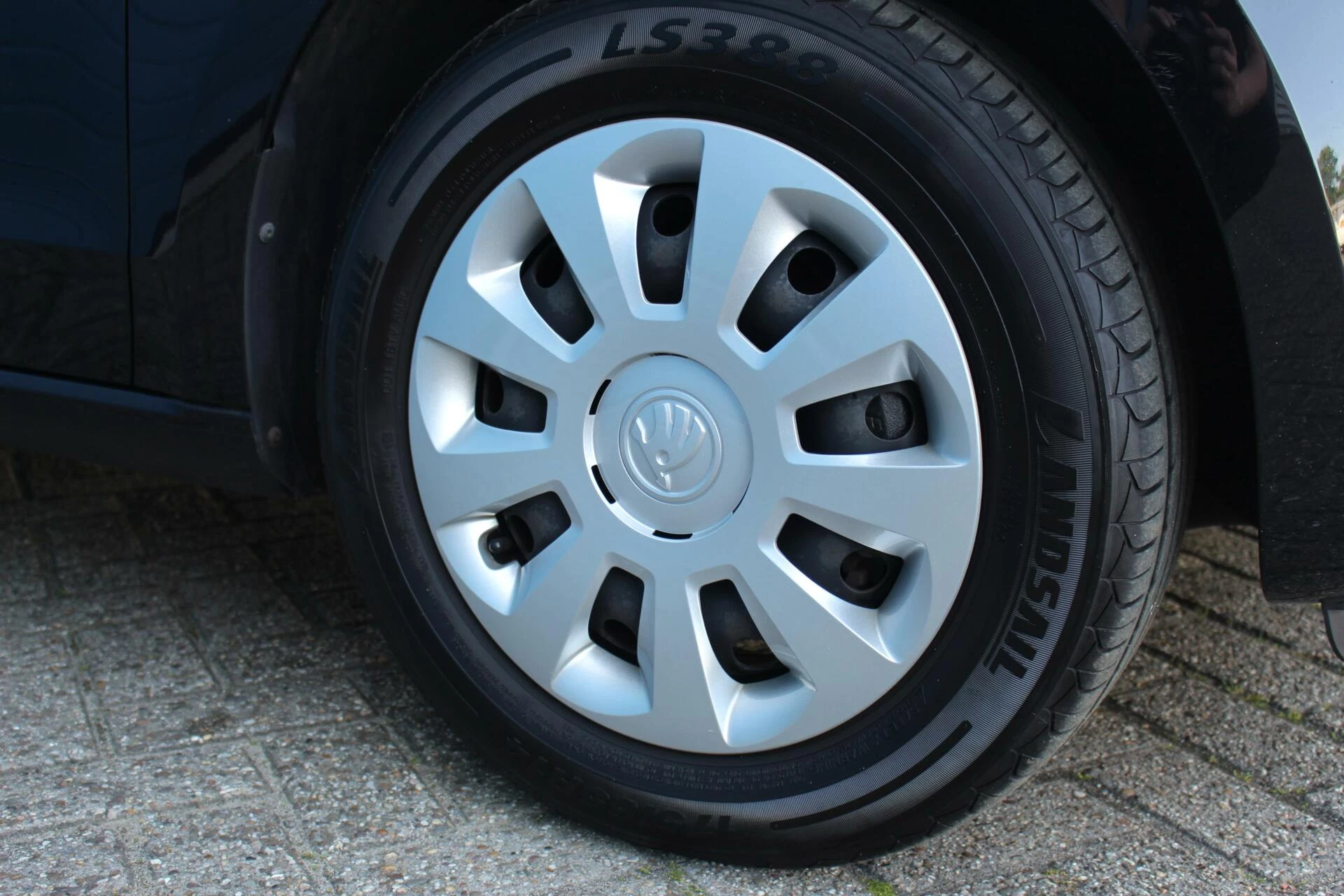 Hoofdafbeelding Škoda Citigo
