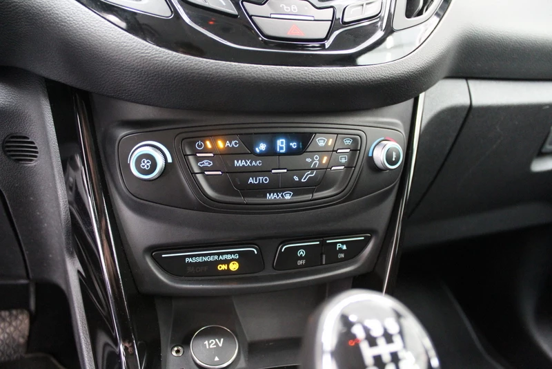 Hoofdafbeelding Ford B-MAX