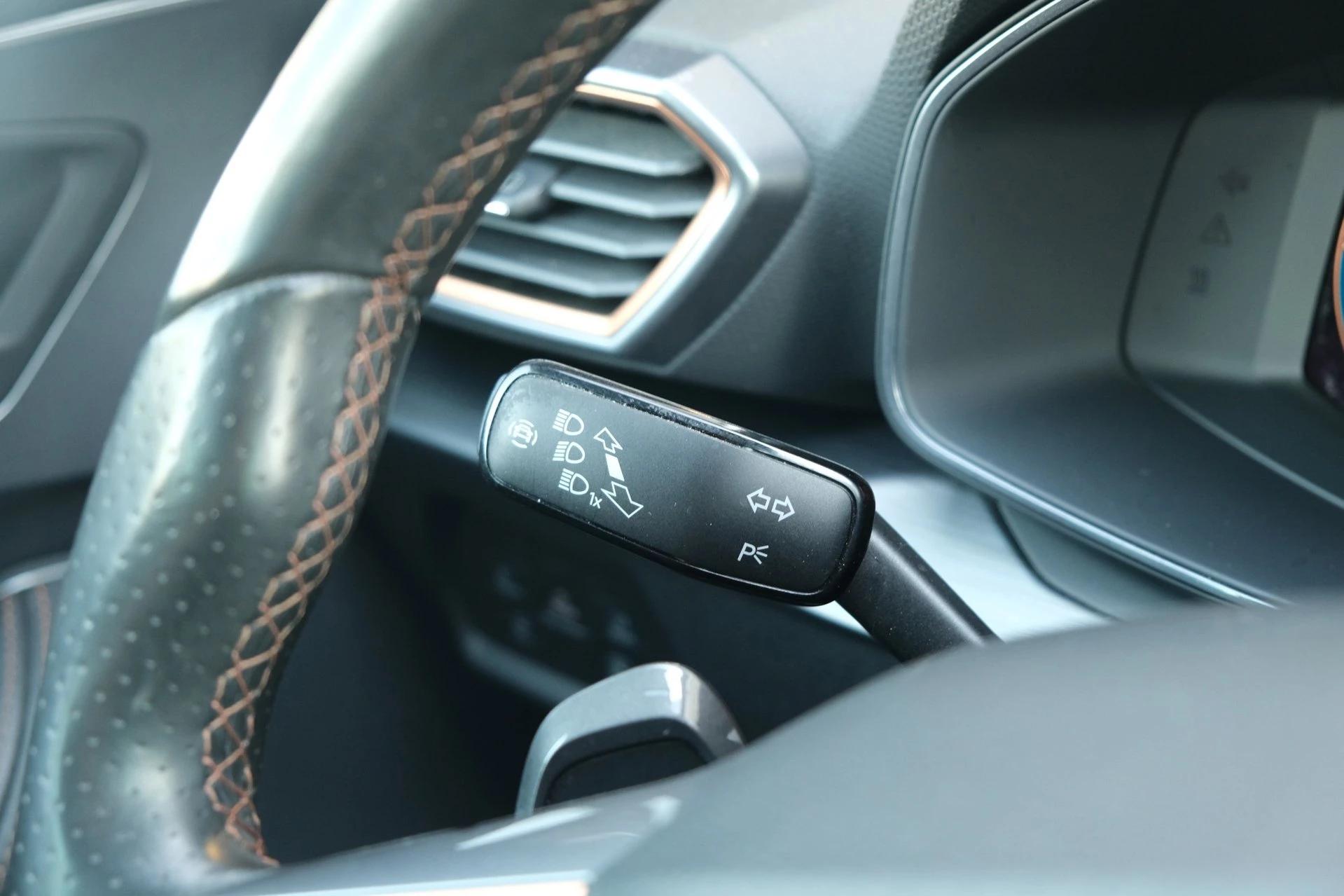 Hoofdafbeelding CUPRA Leon Sportstourer