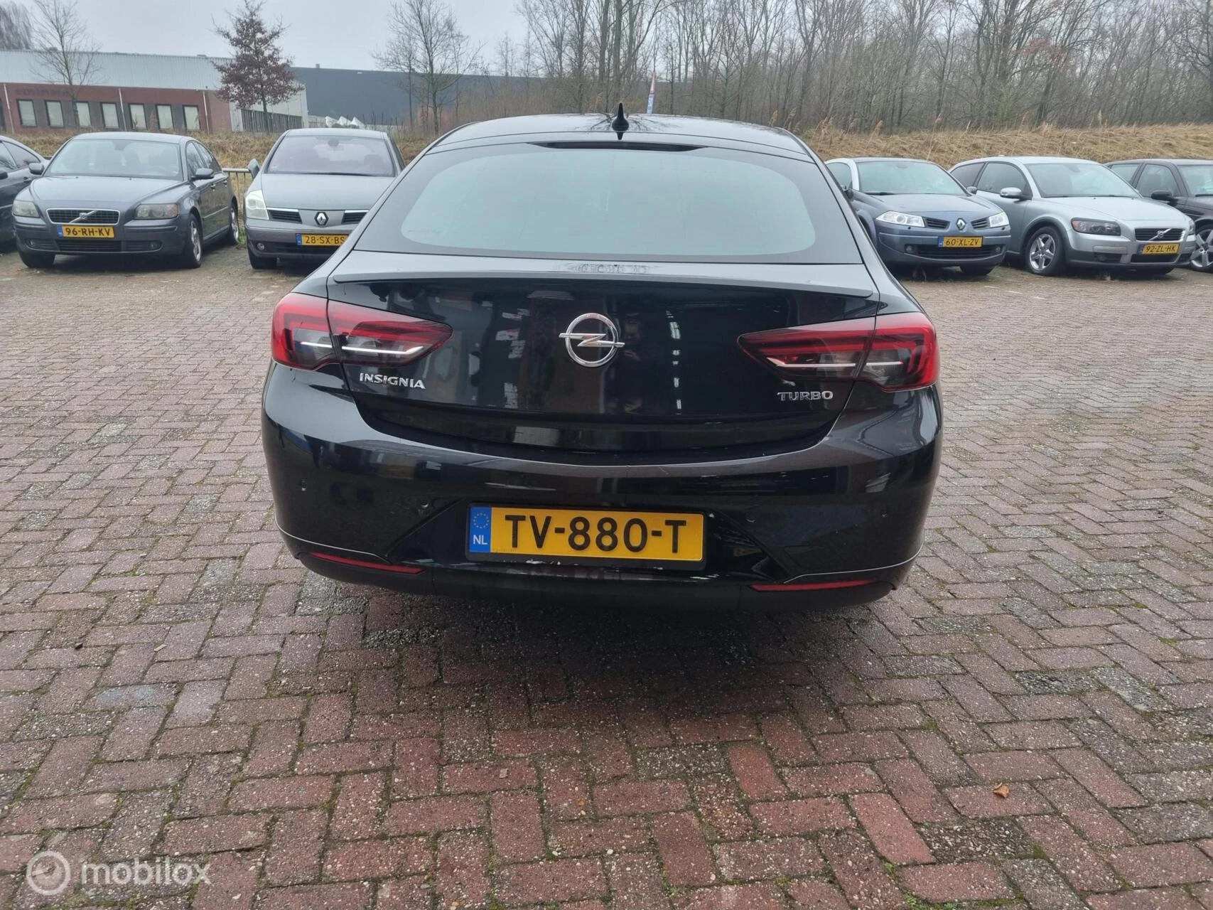 Hoofdafbeelding Opel Insignia