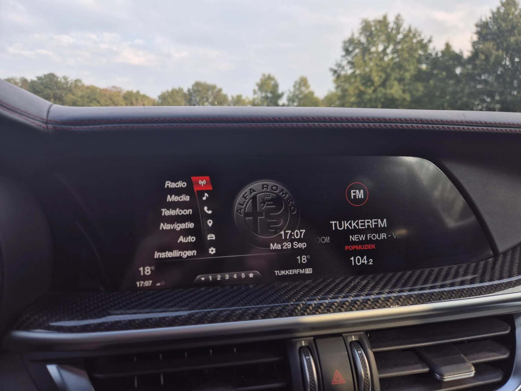 Hoofdafbeelding Alfa Romeo Stelvio