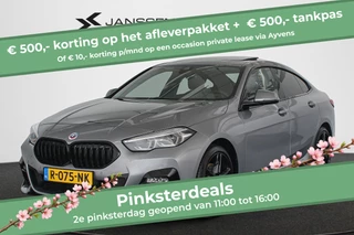 BMW 2-serie Gran Coupé 218i Business Edition M Sport Panoramadak Stoel-Stuurverwarming