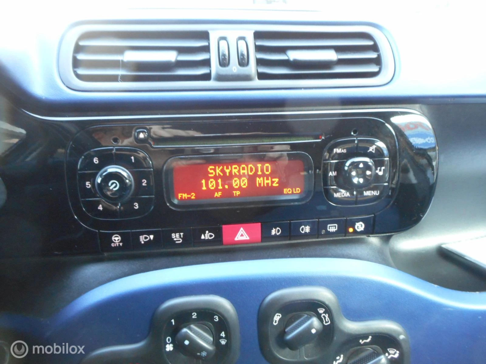 Hoofdafbeelding Fiat Panda