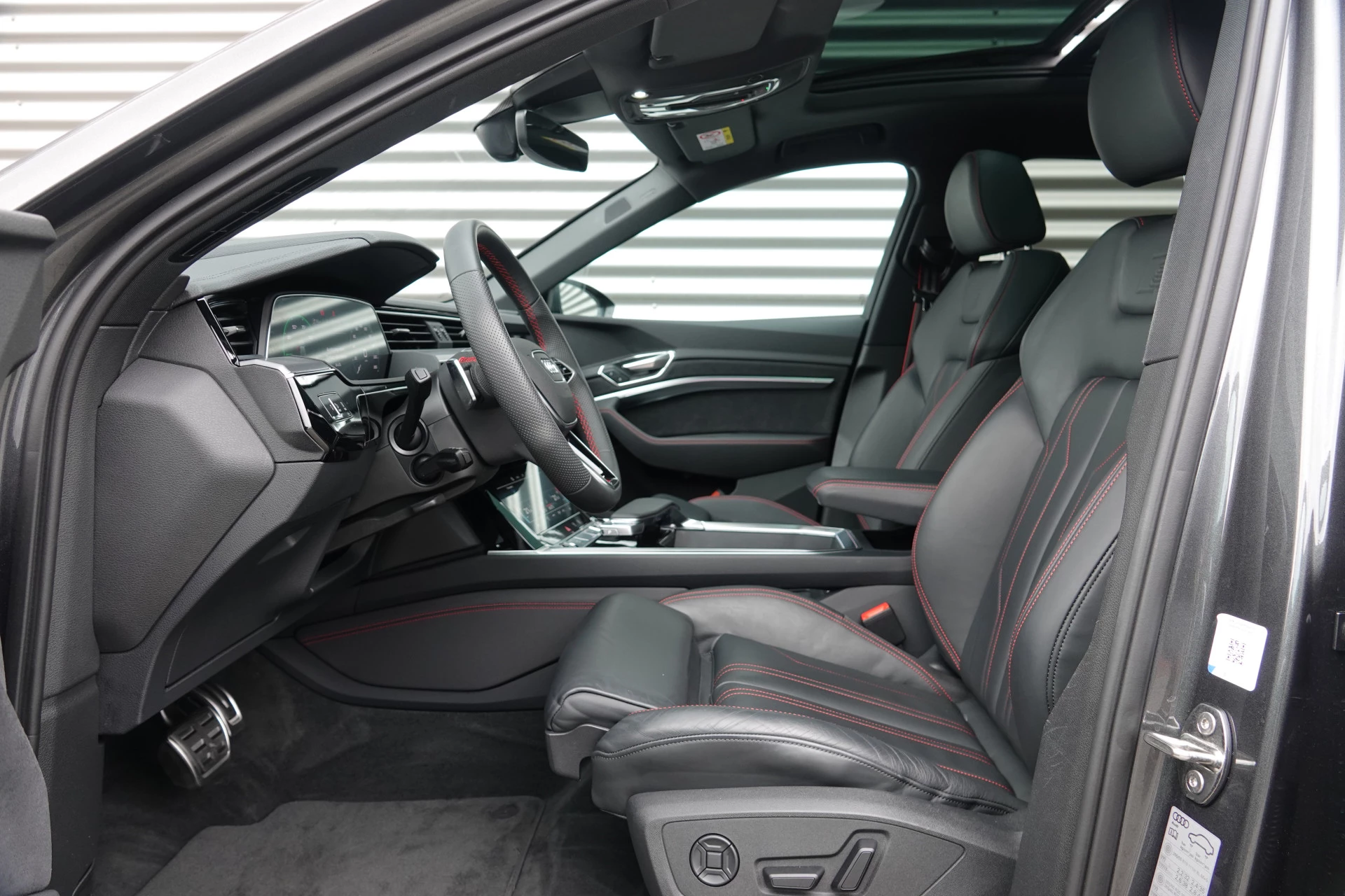 Hoofdafbeelding Audi Q8 Sportback e-tron