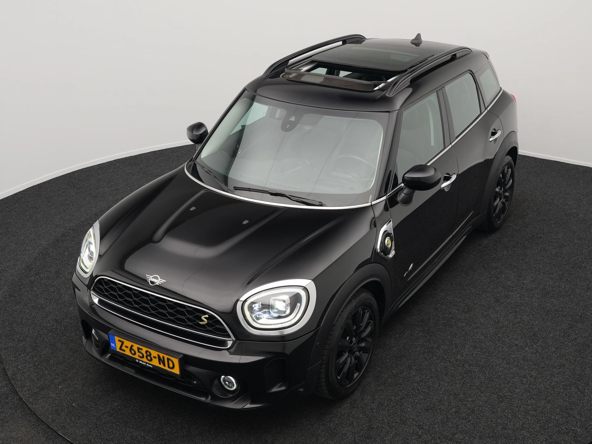 Hoofdafbeelding MINI Countryman