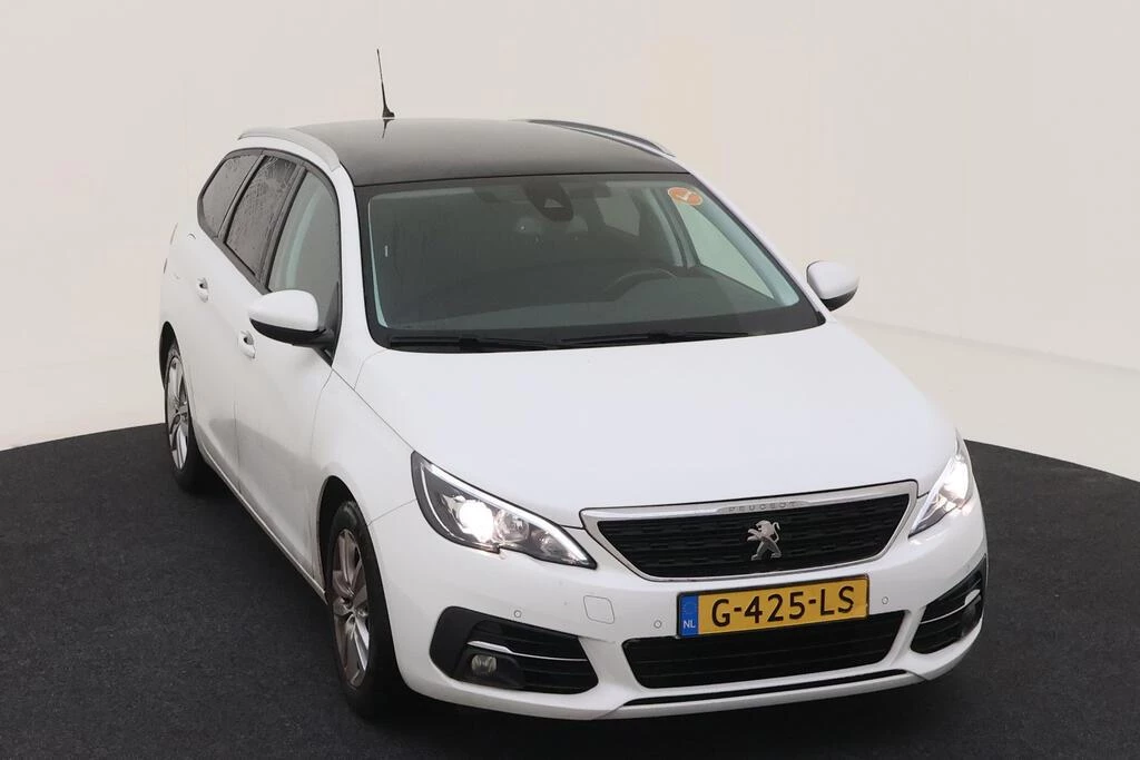 Hoofdafbeelding Peugeot 308