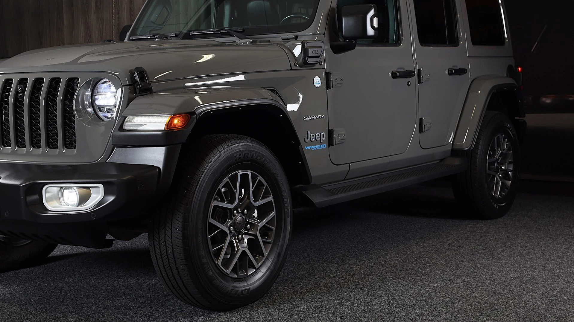 Hoofdafbeelding Jeep Wrangler
