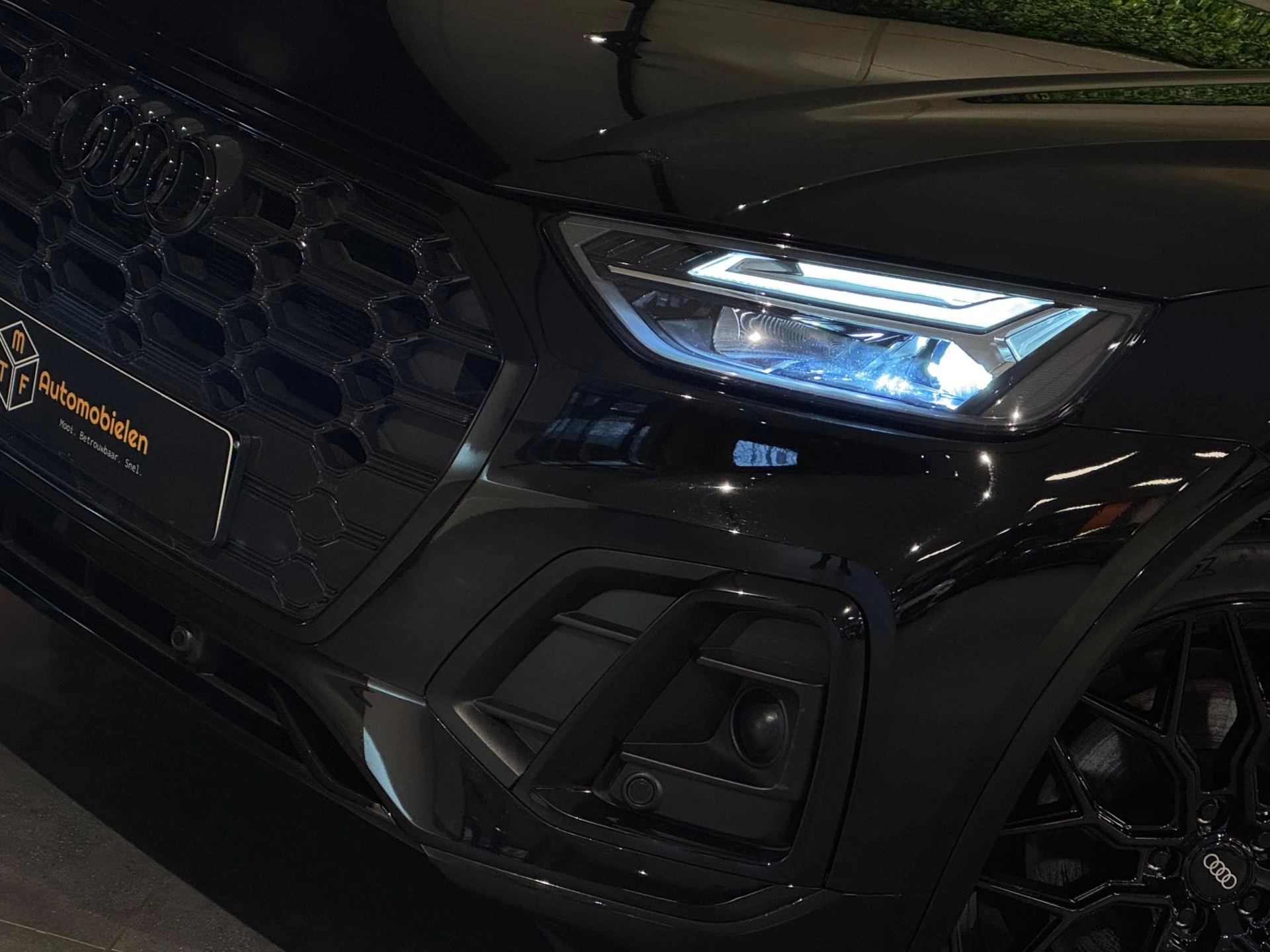 Hoofdafbeelding Audi Q5