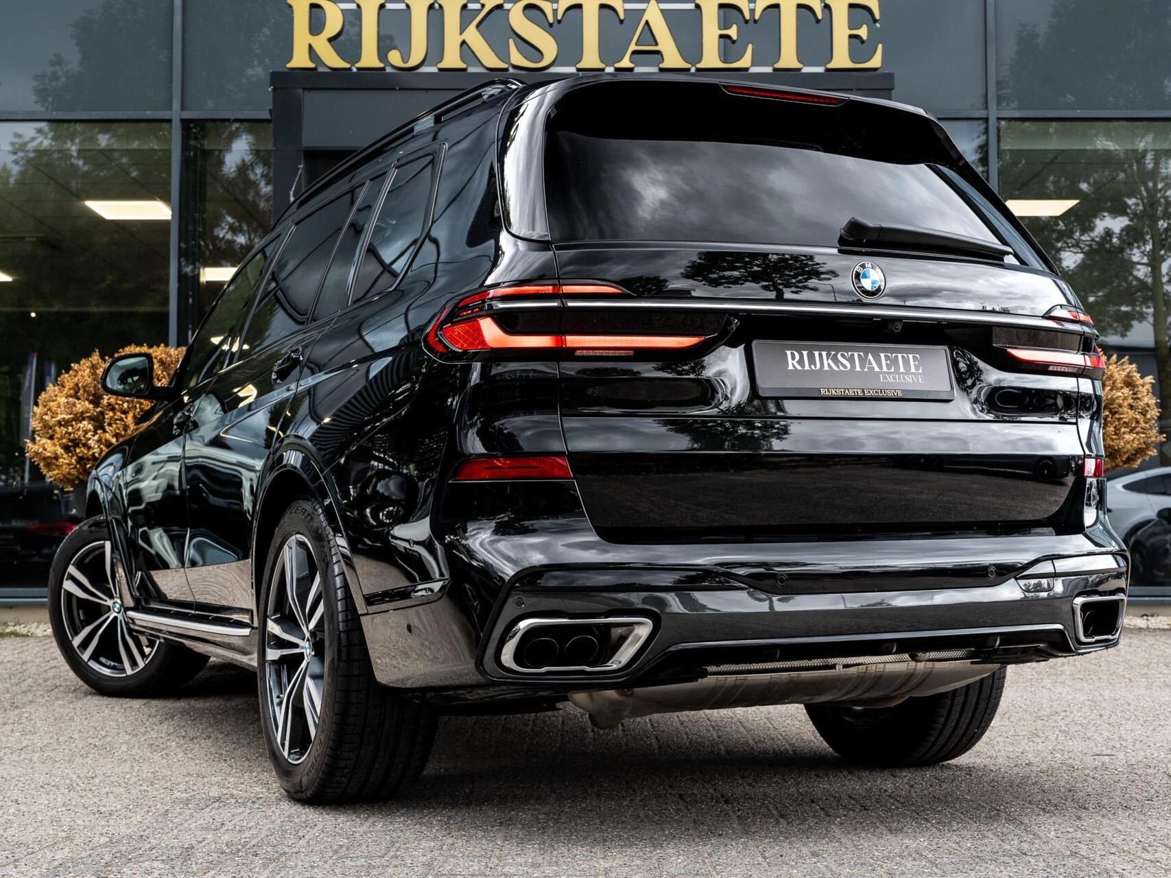 Hoofdafbeelding BMW X7