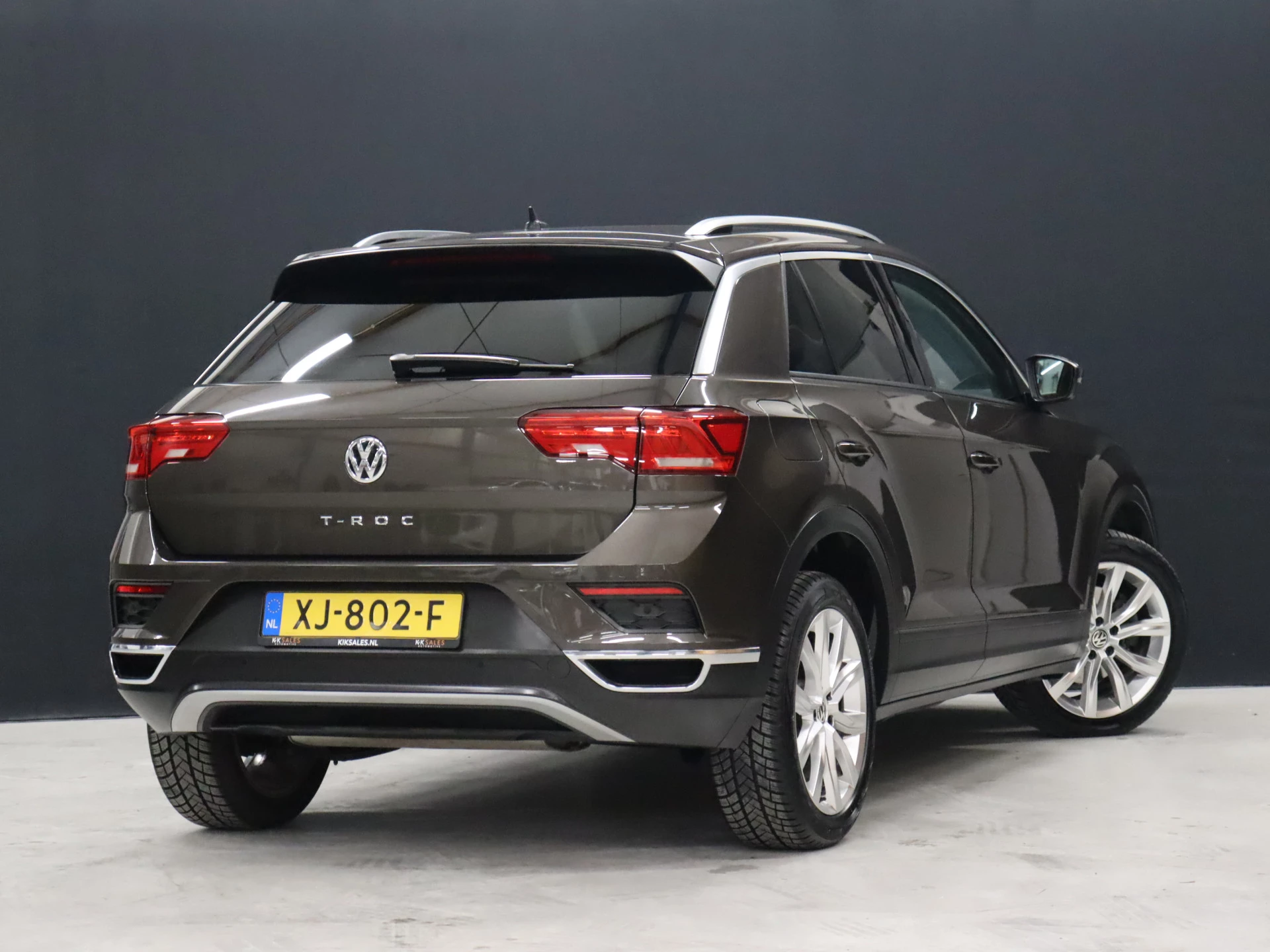Hoofdafbeelding Volkswagen T-Roc