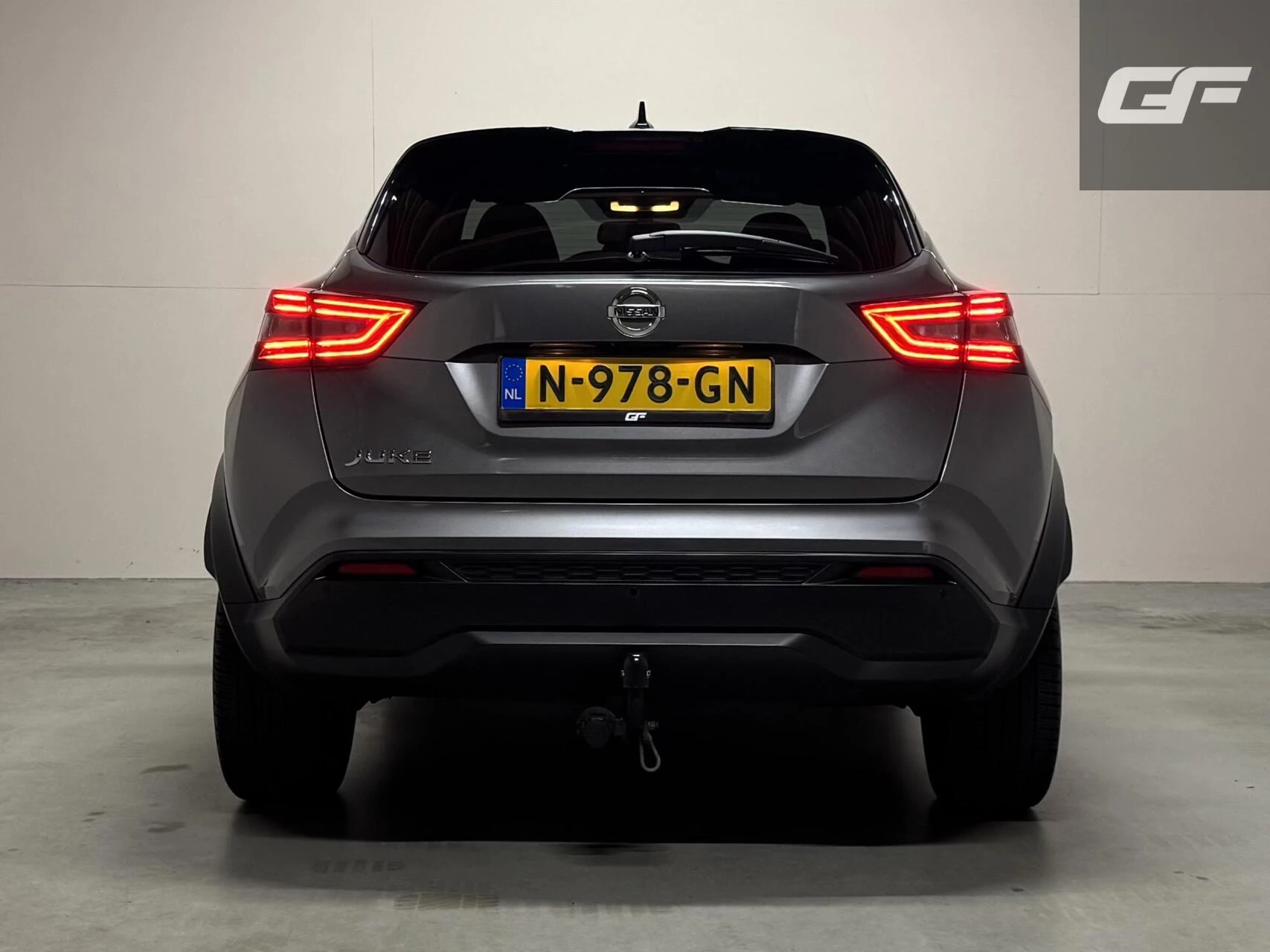 Hoofdafbeelding Nissan Juke