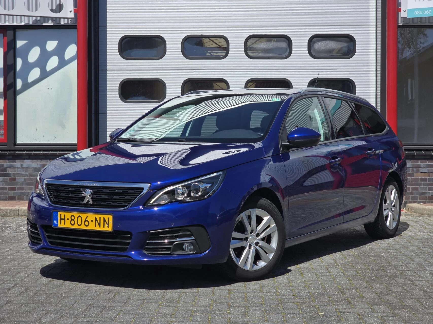 Hoofdafbeelding Peugeot 308