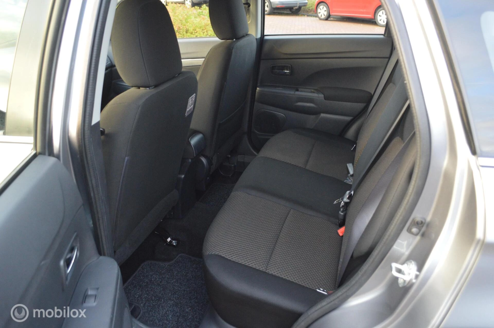 Hoofdafbeelding Mitsubishi ASX