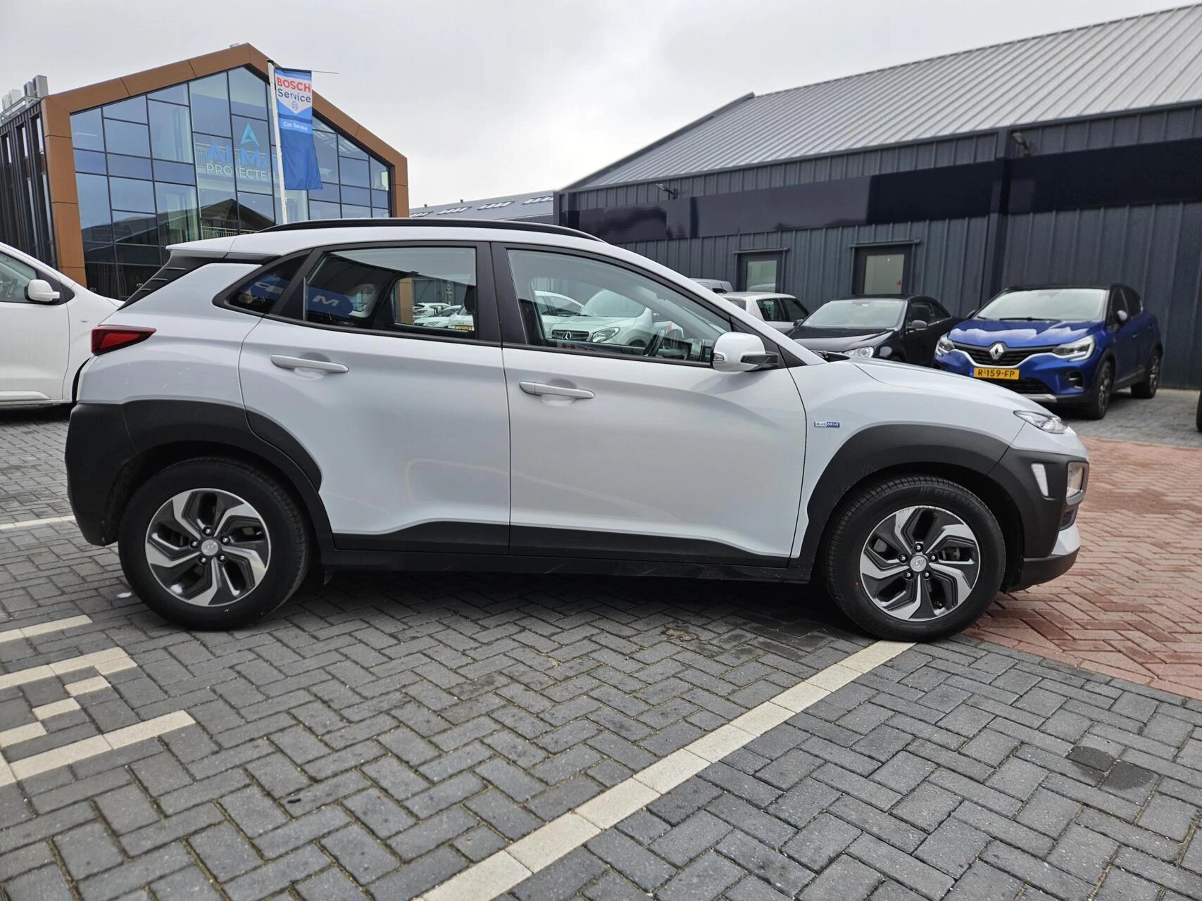 Hoofdafbeelding Hyundai Kona