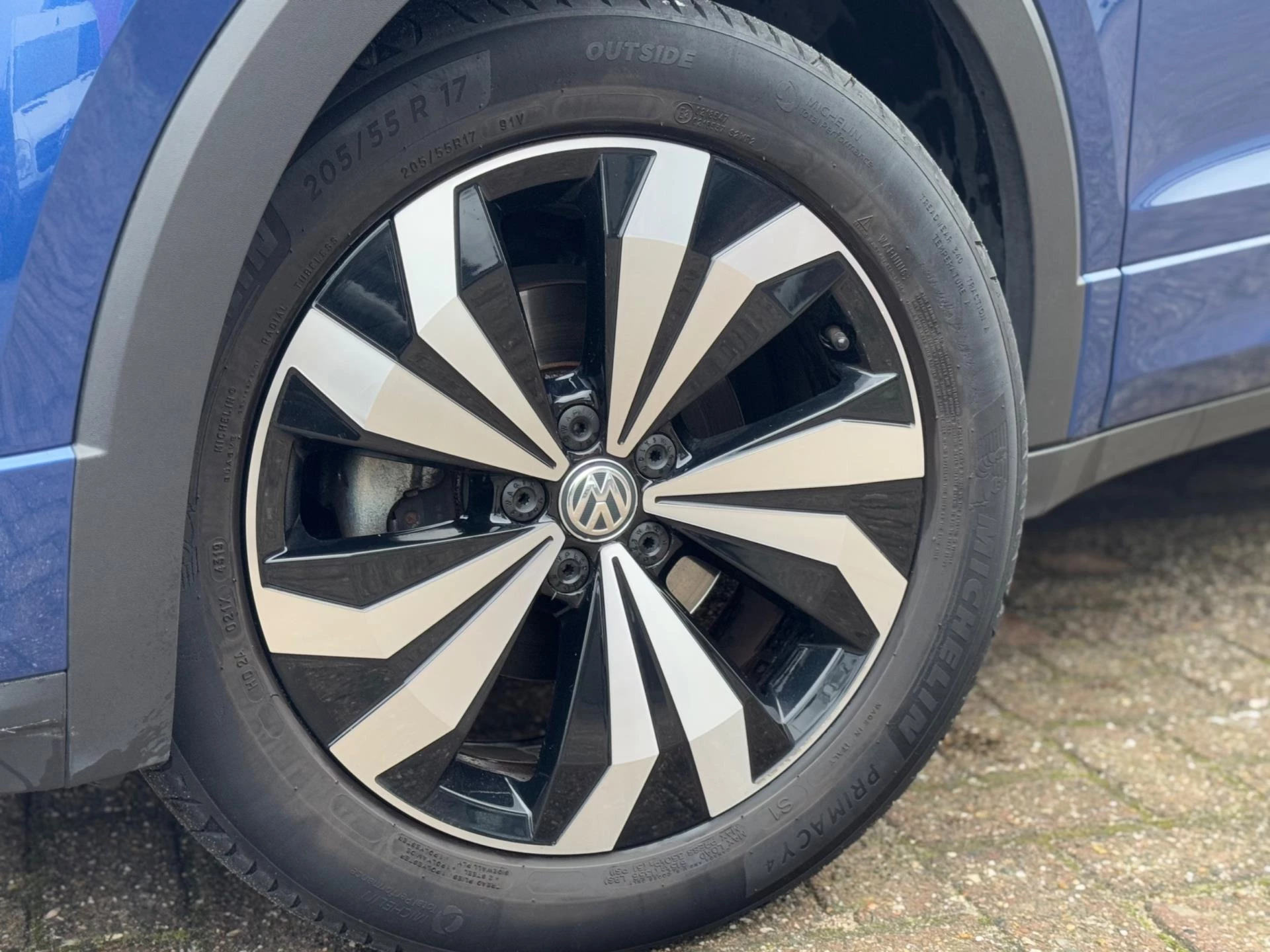 Hoofdafbeelding Volkswagen T-Cross