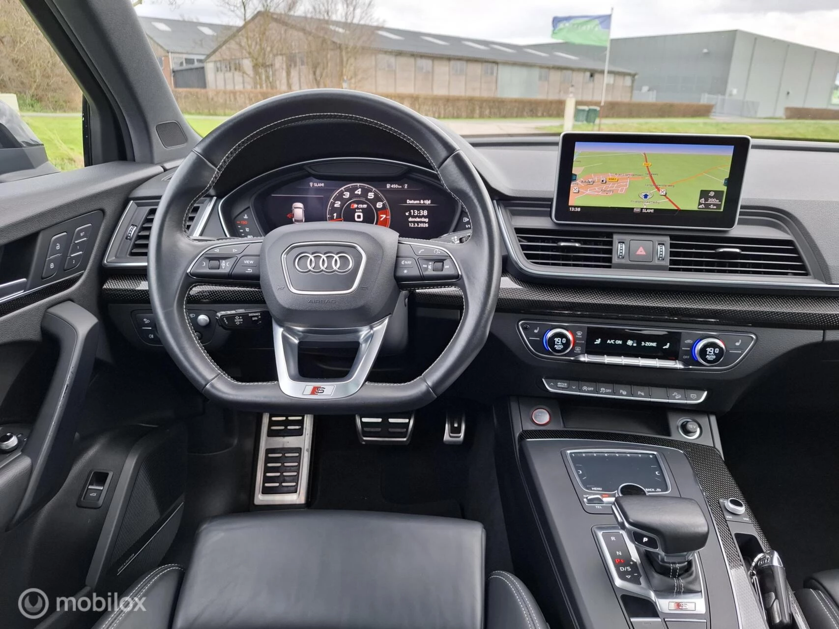 Hoofdafbeelding Audi SQ5