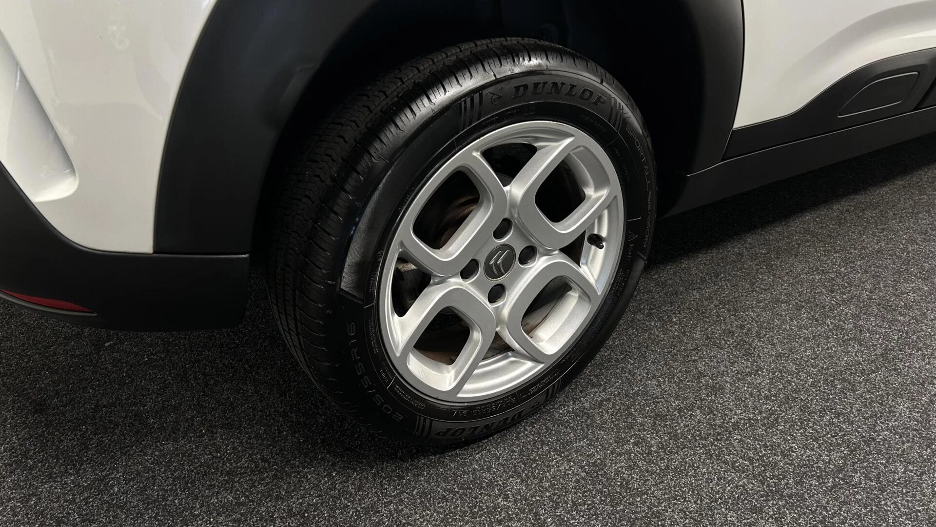 Hoofdafbeelding Citroën C4 Cactus