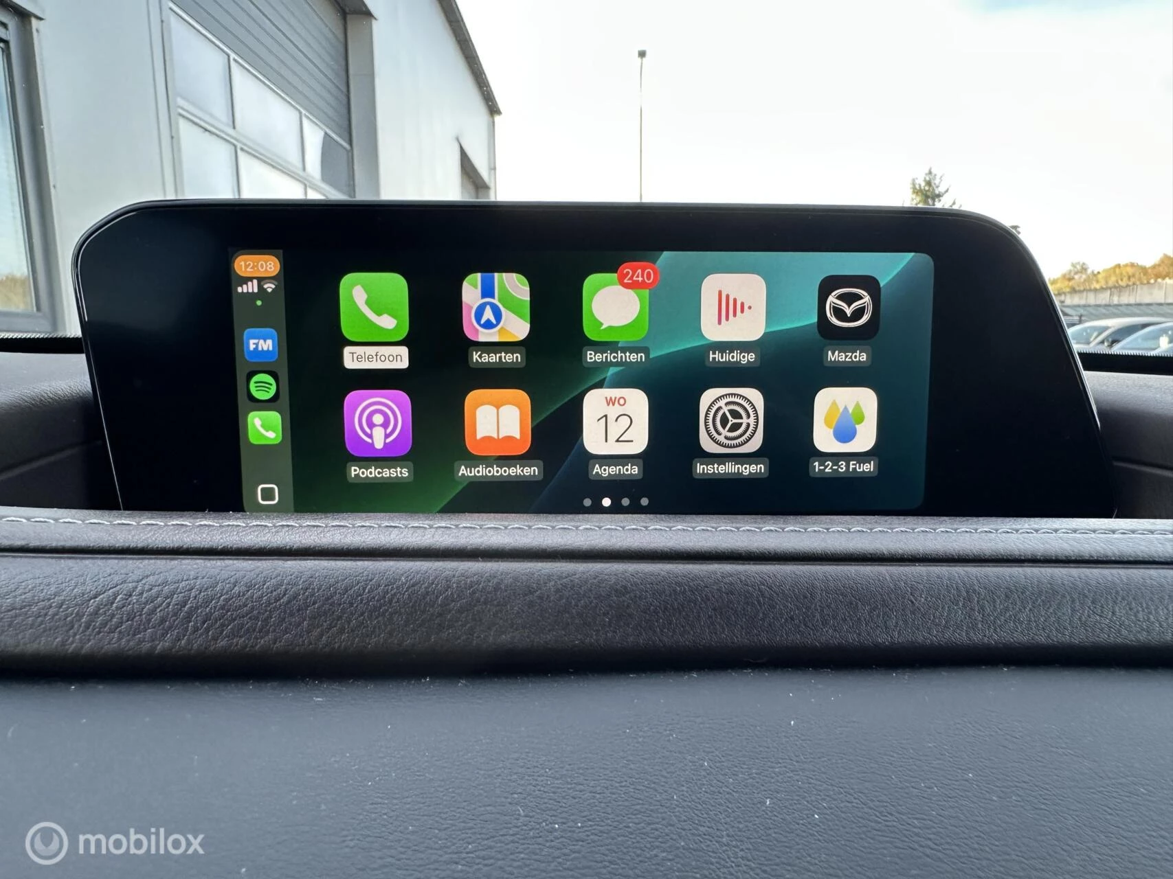 Hoofdafbeelding Mazda CX-30