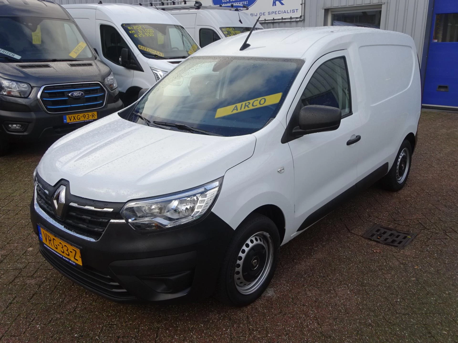 Hoofdafbeelding Renault Express