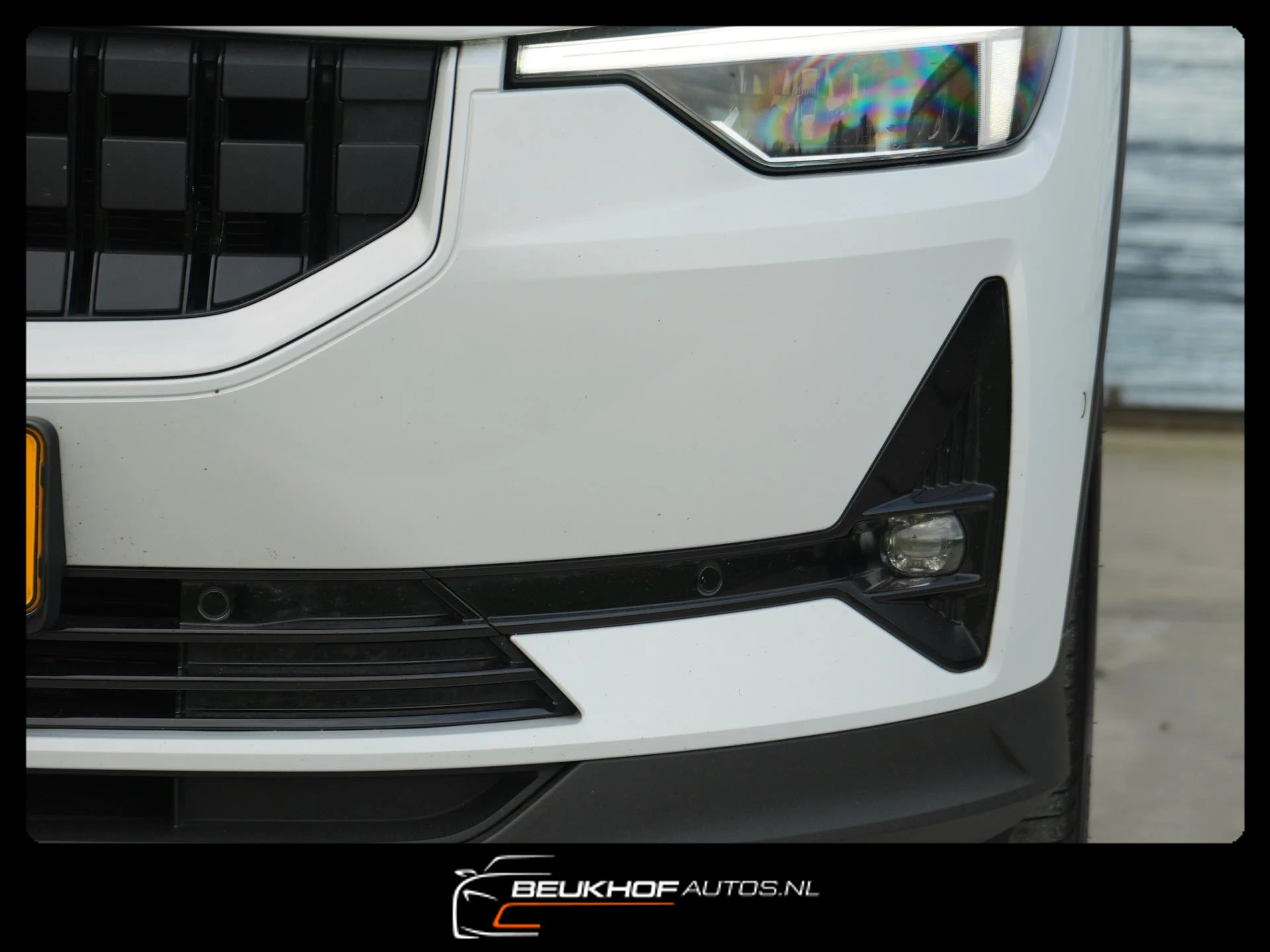 Hoofdafbeelding Polestar 2