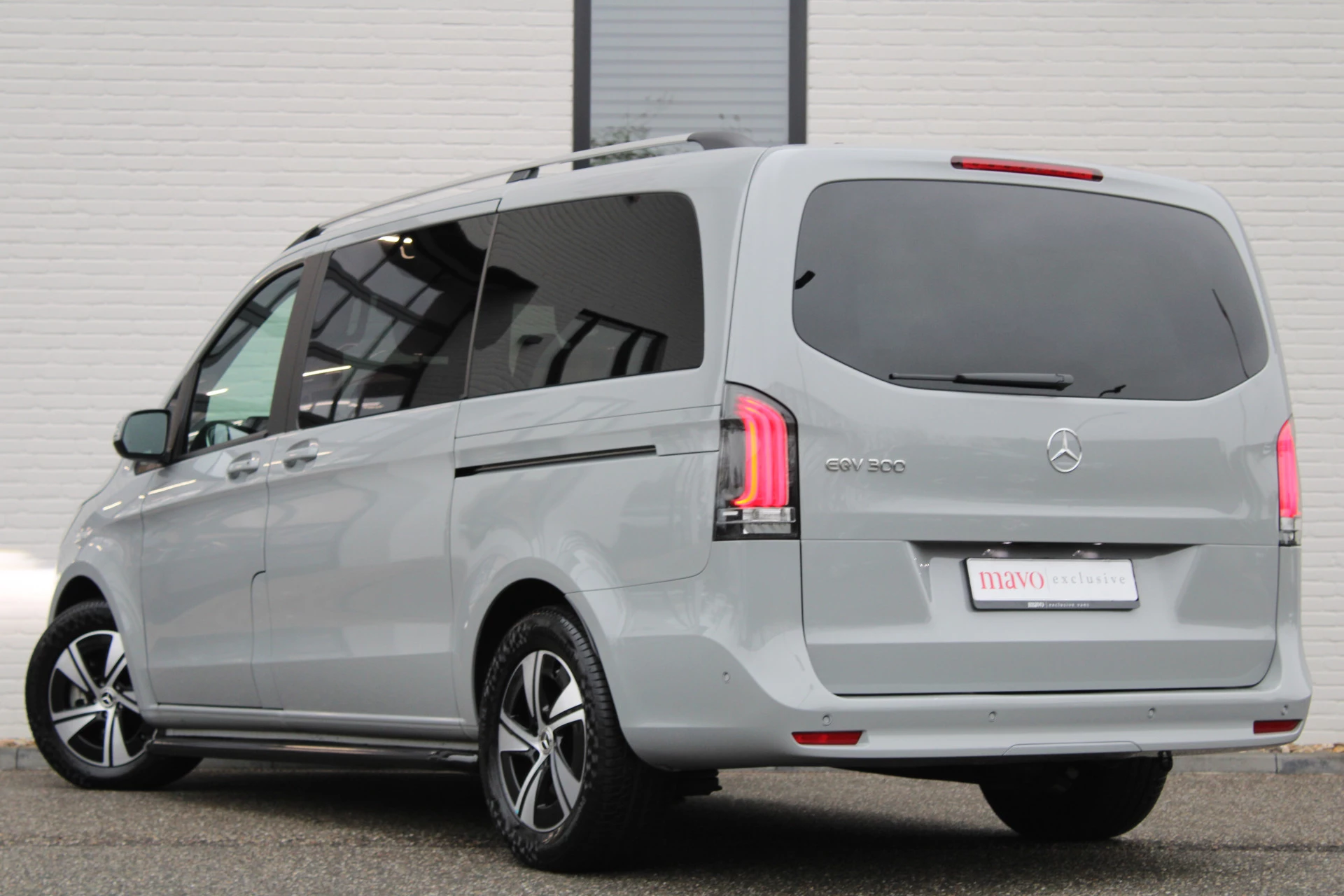 Hoofdafbeelding Mercedes-Benz EQV
