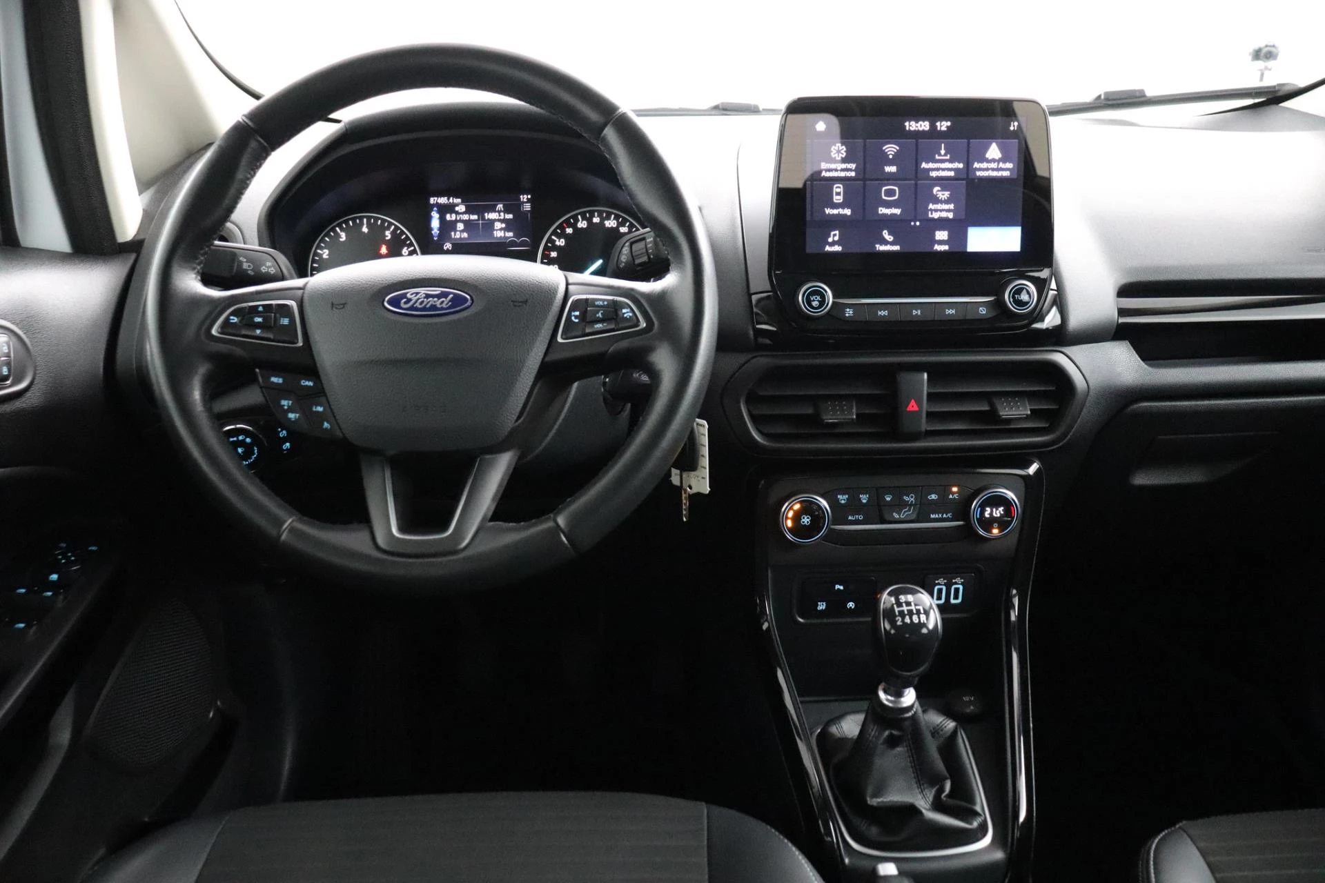 Hoofdafbeelding Ford EcoSport