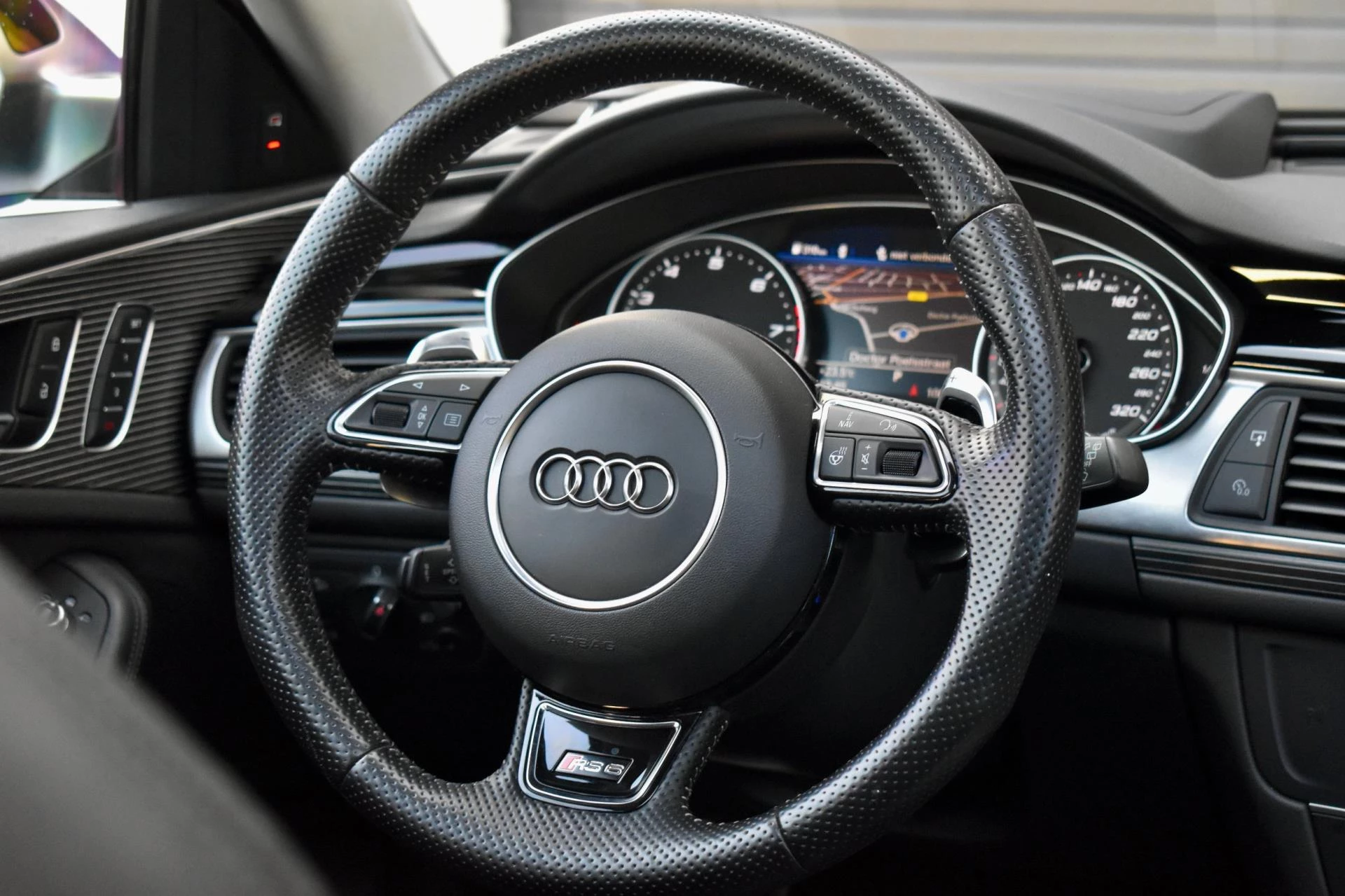 Hoofdafbeelding Audi RS6