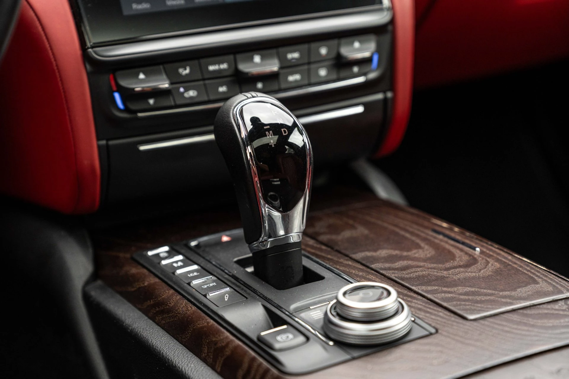 Hoofdafbeelding Maserati Quattroporte