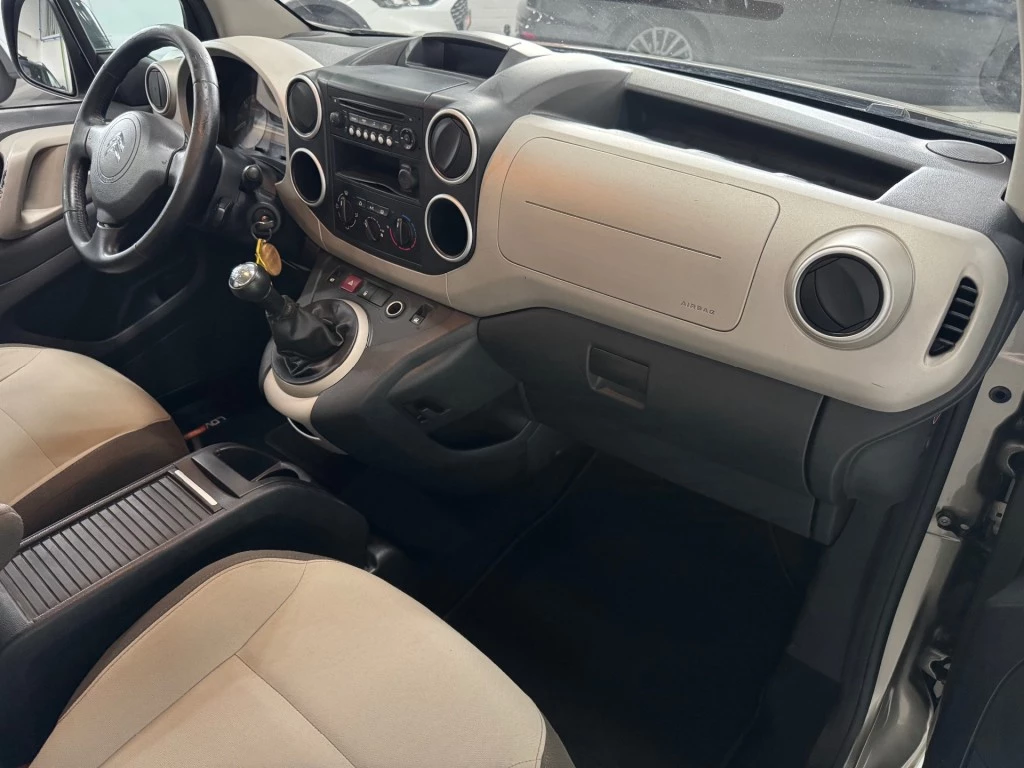 Hoofdafbeelding Citroën Berlingo